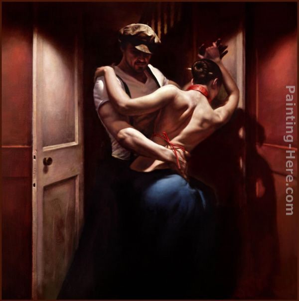 Hamish Blakely Tango Rouge